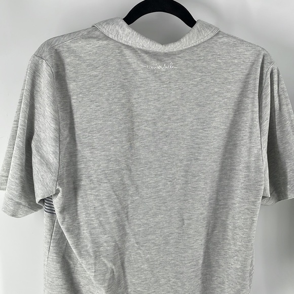Travis Mathew golf shirt polo shirt business casual light weight sz S - Picture 7 of 8